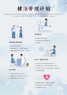 健康咨詢 關(guān)愛健康，從咨詢開始